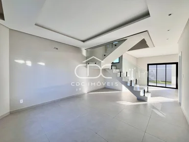 Excelente Casa No Condomínio Bosque Mistral