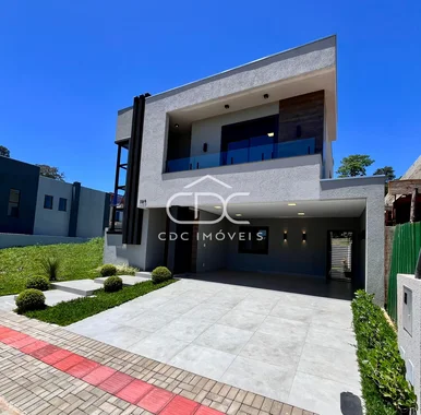 Excelente Casa Em Condomínio Fechado Em Uvaranas