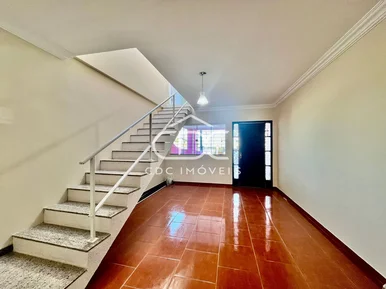 Excelente Casa No Jardim Carvalho