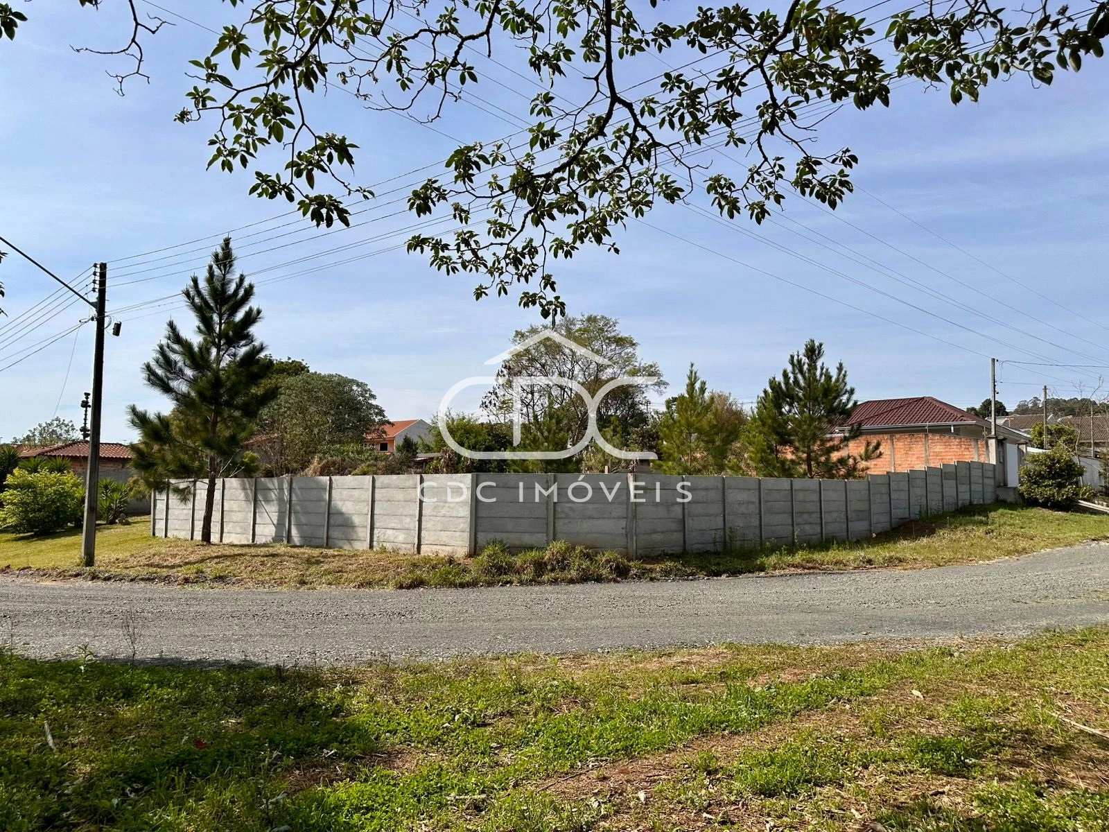 ótimo Terreno No Jardim Carvalho