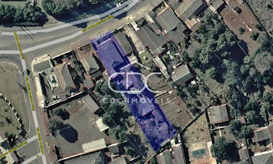 Excelente Terreno No Colônia Dona Luiza