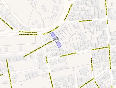 Excelente Terreno No Colônia Dona Luiza