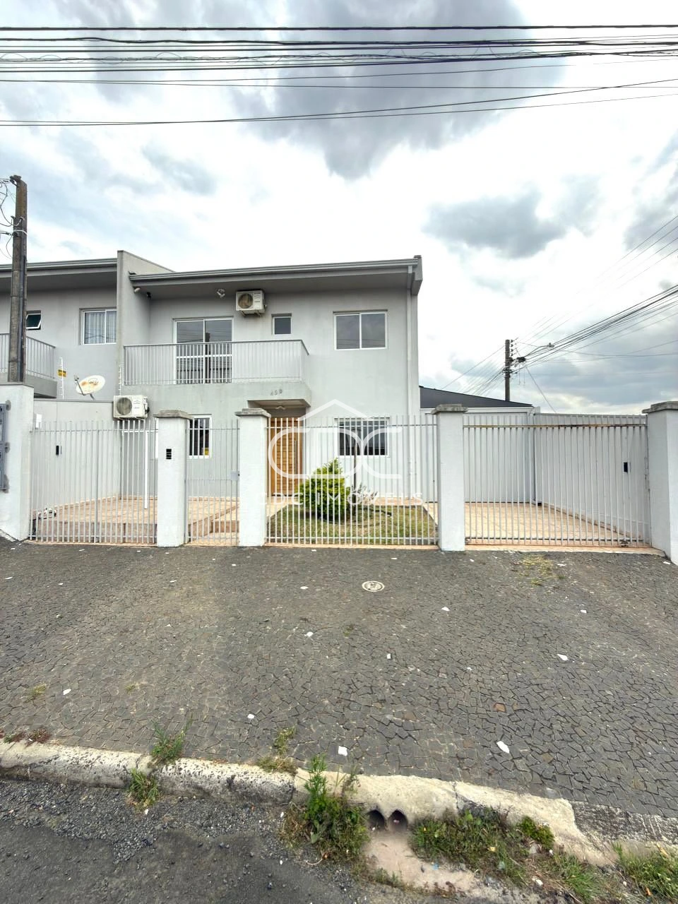 Excelente Sobrado No órfãs