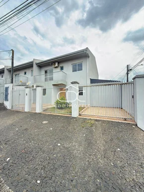 Excelente Sobrado No órfãs