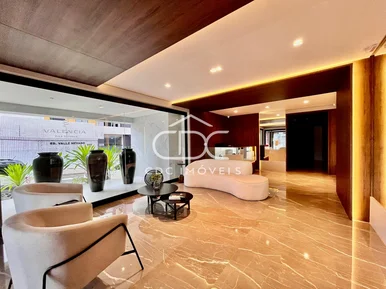 Excelente Apartamento Semimobiliado No Estrela