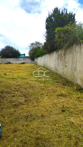 ótimo Terreno No Contorno