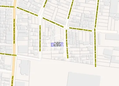 ótimo Terreno No Contorno