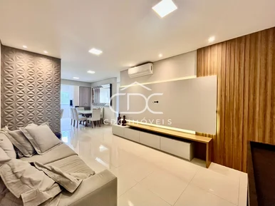 Excelente Apartamento Mobiliado No Estrela