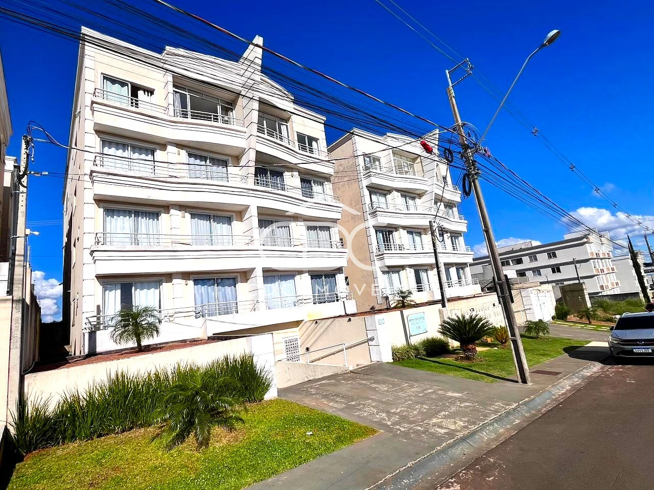 ótimo Apartamento No Neves