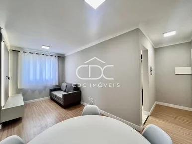 ótimo Apartamento Semimobiliado No Estrela