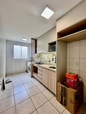 ótimo Apartamento Semimobiliado No Estrela