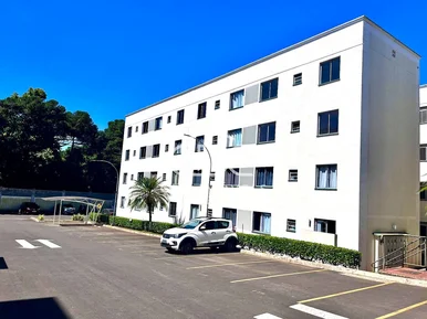 ótimo Apartamento Garden Em Uvaranas