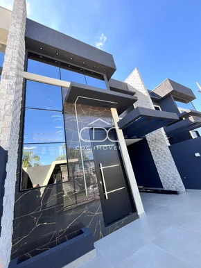 Excelente Sobrado No Jardim Carvalho