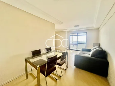 Excelente Apartamento Mobiliado No órfãs