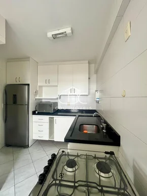 Excelente Apartamento Mobiliado No órfãs