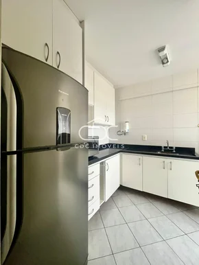 Excelente Apartamento Mobiliado No órfãs