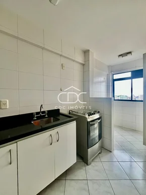 Excelente Apartamento Mobiliado No órfãs