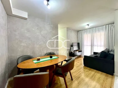 Excelente Apartamento Garden Mobiliado No Santa Paula