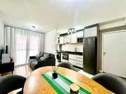 <strong>EXCELENTE APARTAMENTO GARDEN MOBILIADO NO SANTA PAULA</strong>