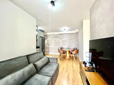 Excelente Apartamento Garden Mobiliado No Santa Paula