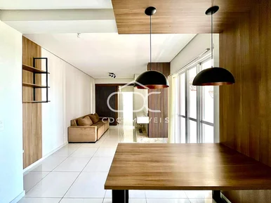 Excelente Apartamento Semimobiliado No Estrela