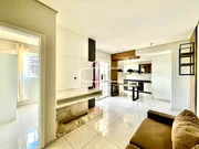 <strong>EXCELENTE APARTAMENTO SEMIMOBILIADO NO ESTRELA</strong>