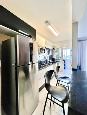 Excelente Apartamento No órfãs