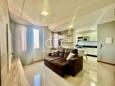 ótimo Apartamento Semimobiliado Central