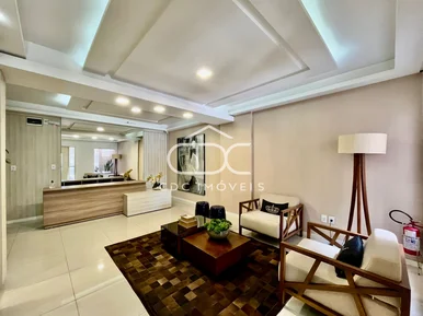 Excelente Apartamento Garden No órfãs