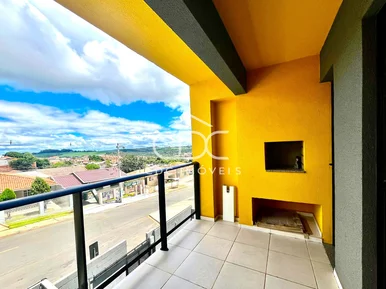 ótimo Apartamento No Contorno