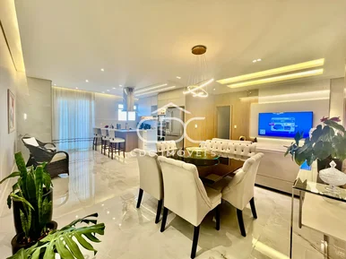 Excelente Apartamento Mobiliado Central