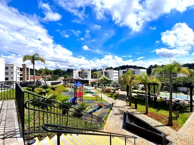 ótimo Apartamento Semimobiliado Em Oficinas