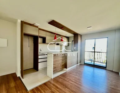 ótimo Apartamento Semimobiliado Em Oficinas