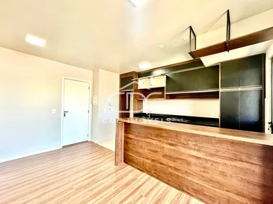 ótimo Apartamento Semimobiliado No Santa Paula