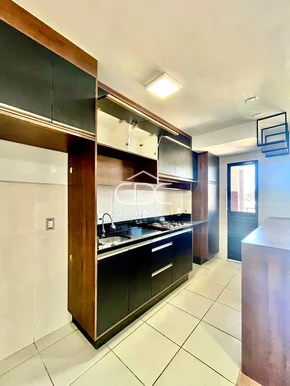 ótimo Apartamento Semimobiliado No Santa Paula