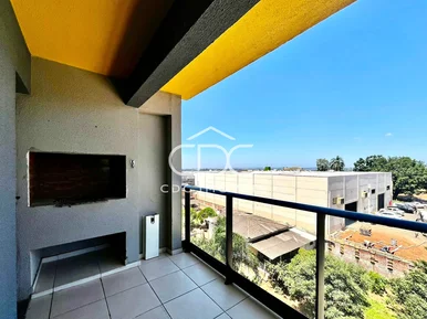 ótimo Apartamento Semimobiliado No Santa Paula