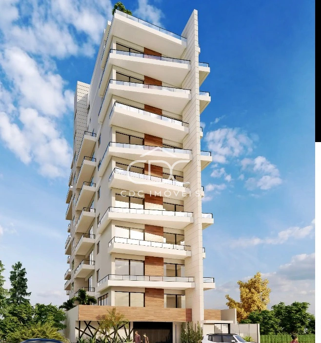 Excelente Apartamento Em Construção Em Oficinas