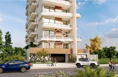 Excelente Apartamento Em Construção Em Oficinas