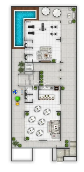Excelente Apartamento Em Construção Em Oficinas