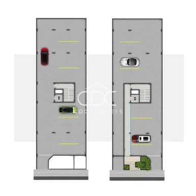 Excelente Apartamento Em Construção No Centro