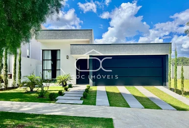 Excelente Residência No Terras Alphaville