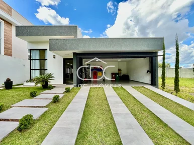 Excelente Residência No Terras Alphaville