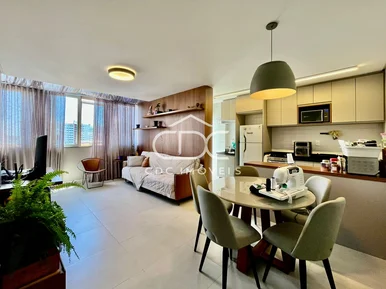 Excelente Apartamento Central