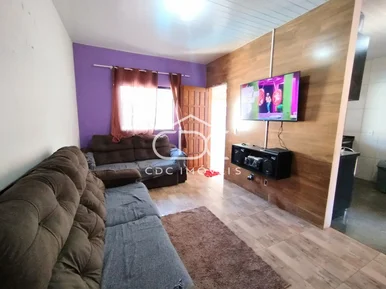 ótima Casa à Venda No Contorno