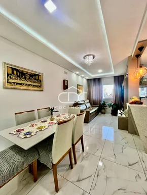 ótimo Apartamento No Jardim Carvalho