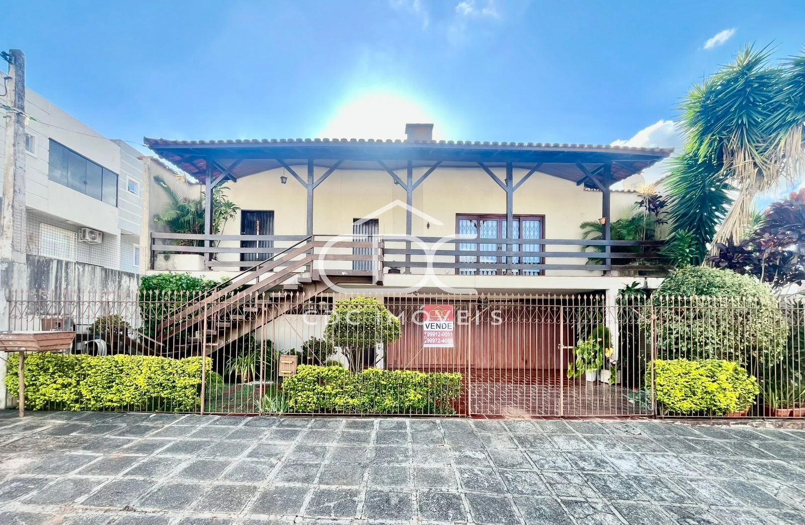 Excelente Casa No Estrela