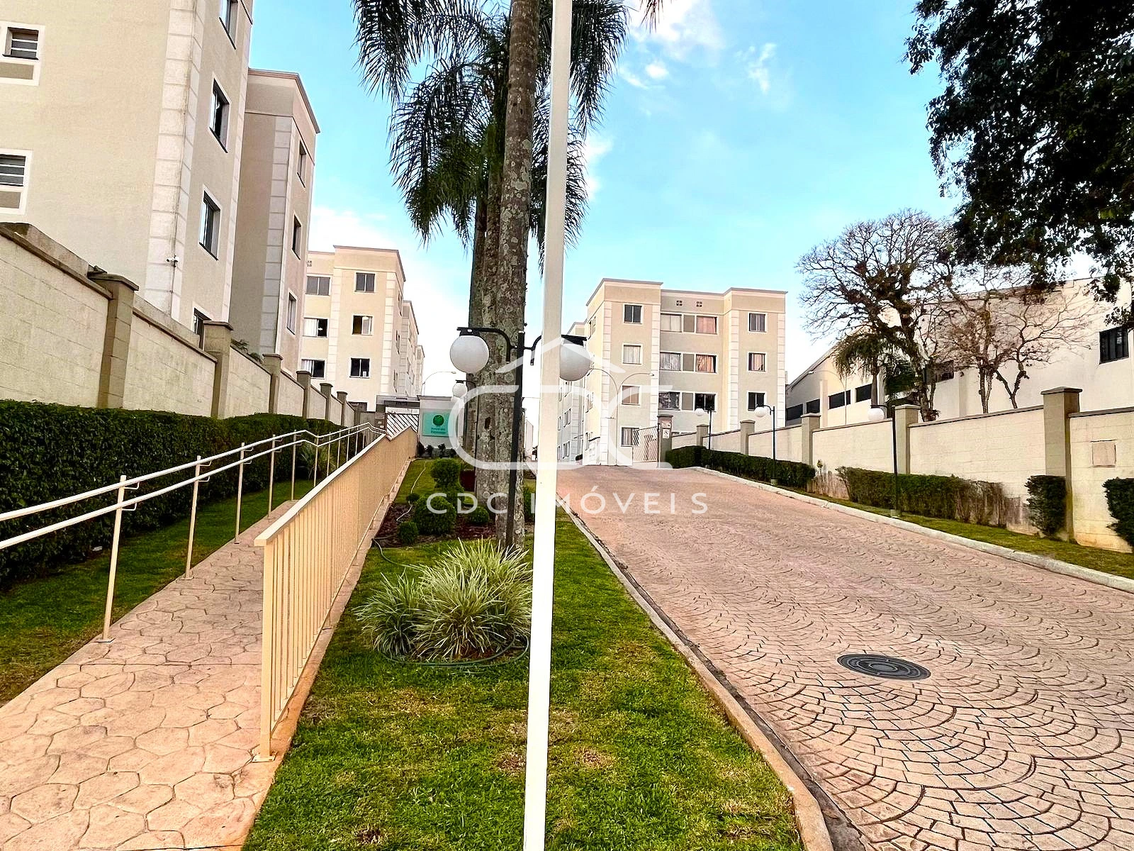 ótimo Apartamento Mobiliado Em Oficinas