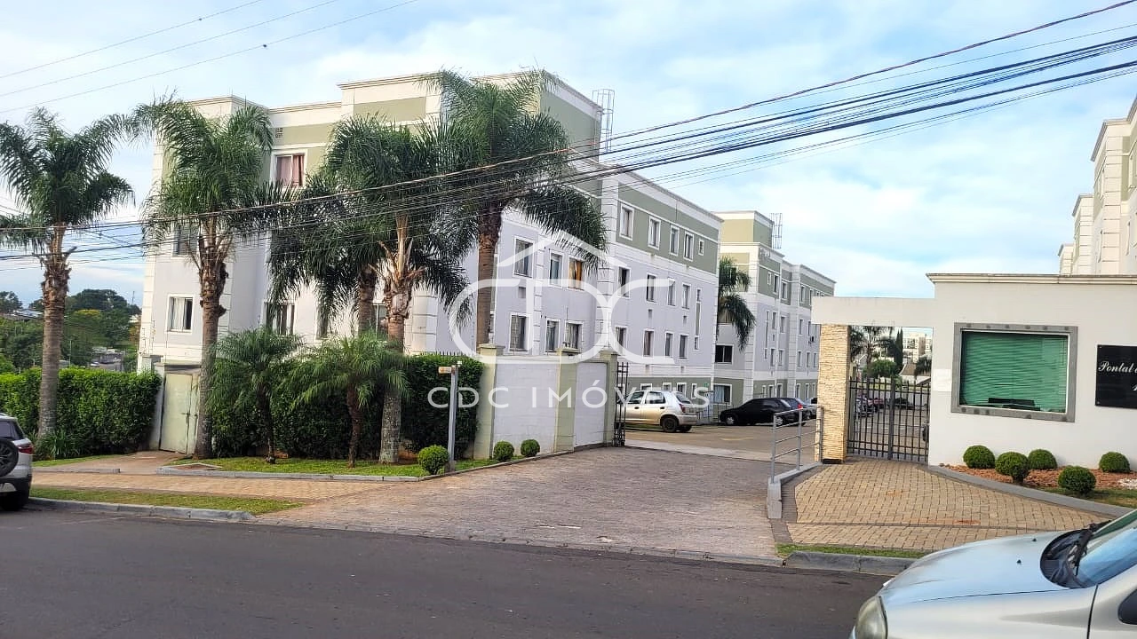 ótimo Apartamento Em Oficinas