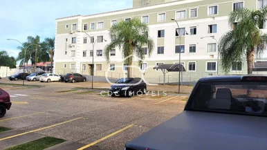 ótimo Apartamento Em Oficinas