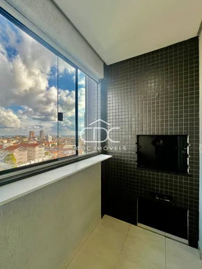 Excelente Apartamento Semimobiliado No órfãs